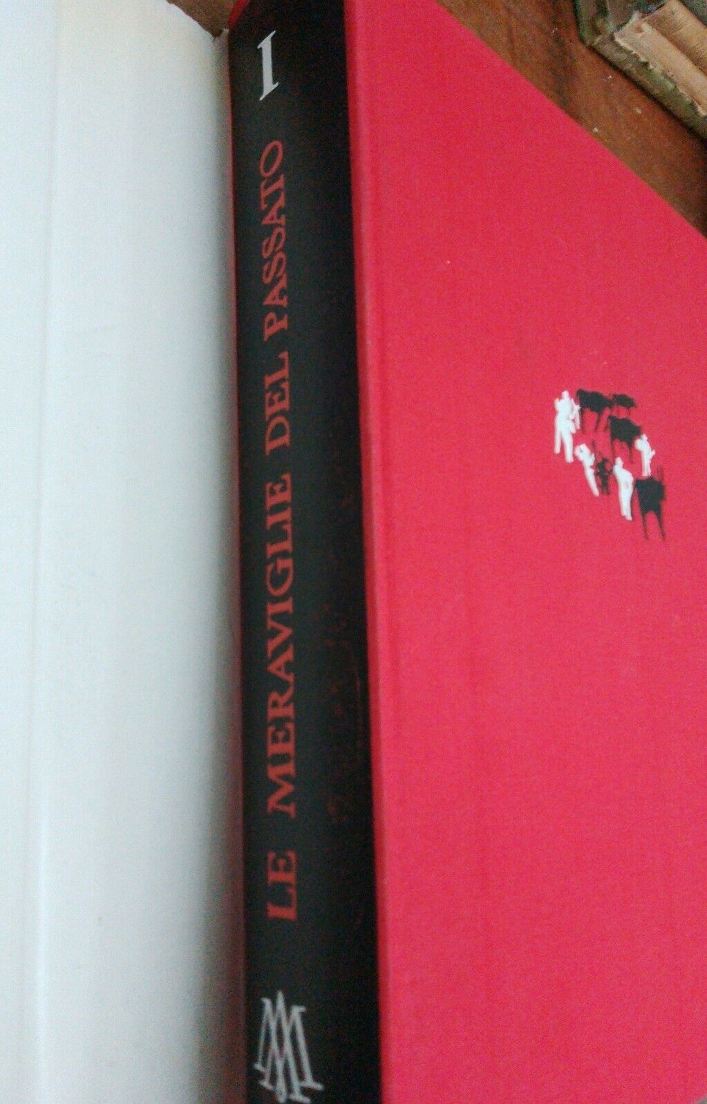 Le Meraviglie Del Passato, Mondadori, 3vol. Cofanetto, 1958