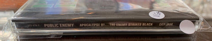 Public Enemy - Apocalypse 91... The Enemy Strikes Black