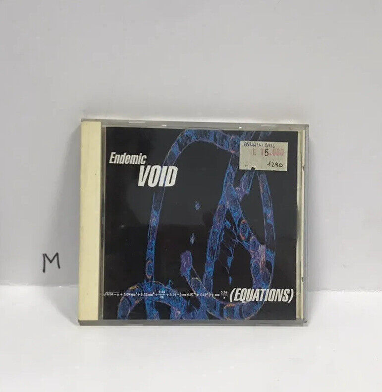 Endemic void