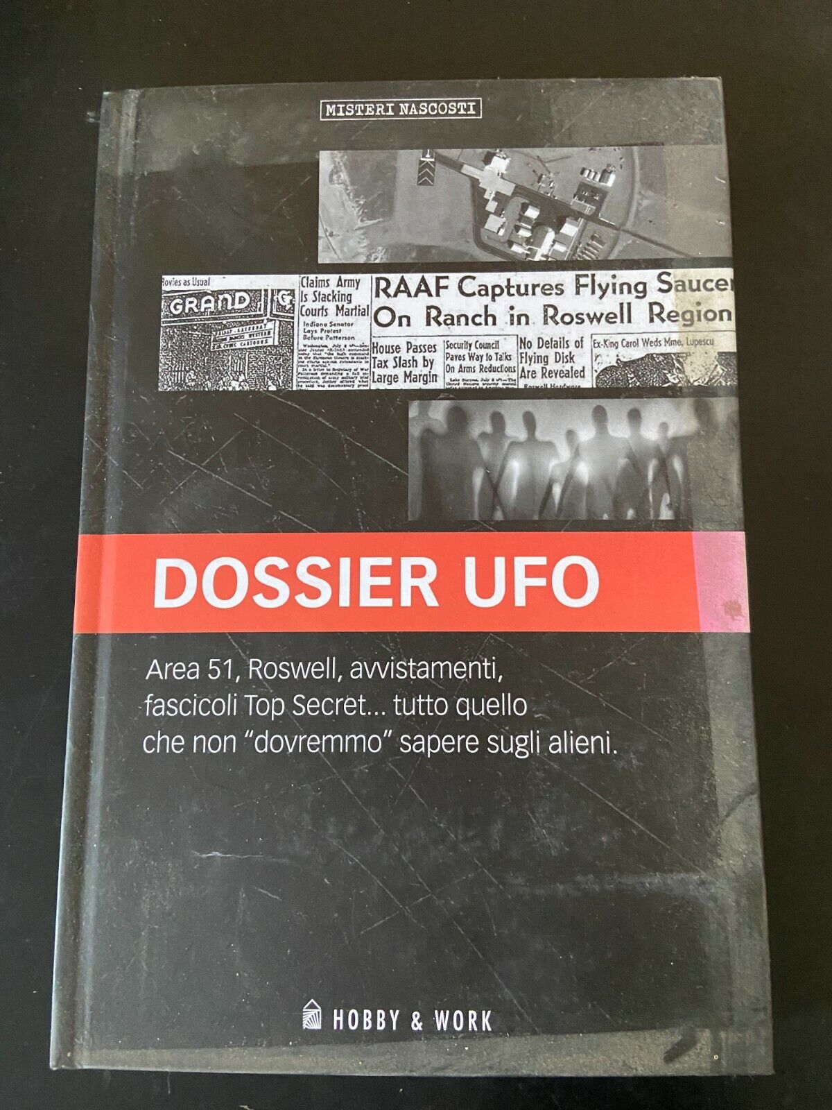 Livres - Dossier OVNI