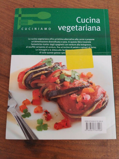 Cucina vegetariana, KeyBook, 2012