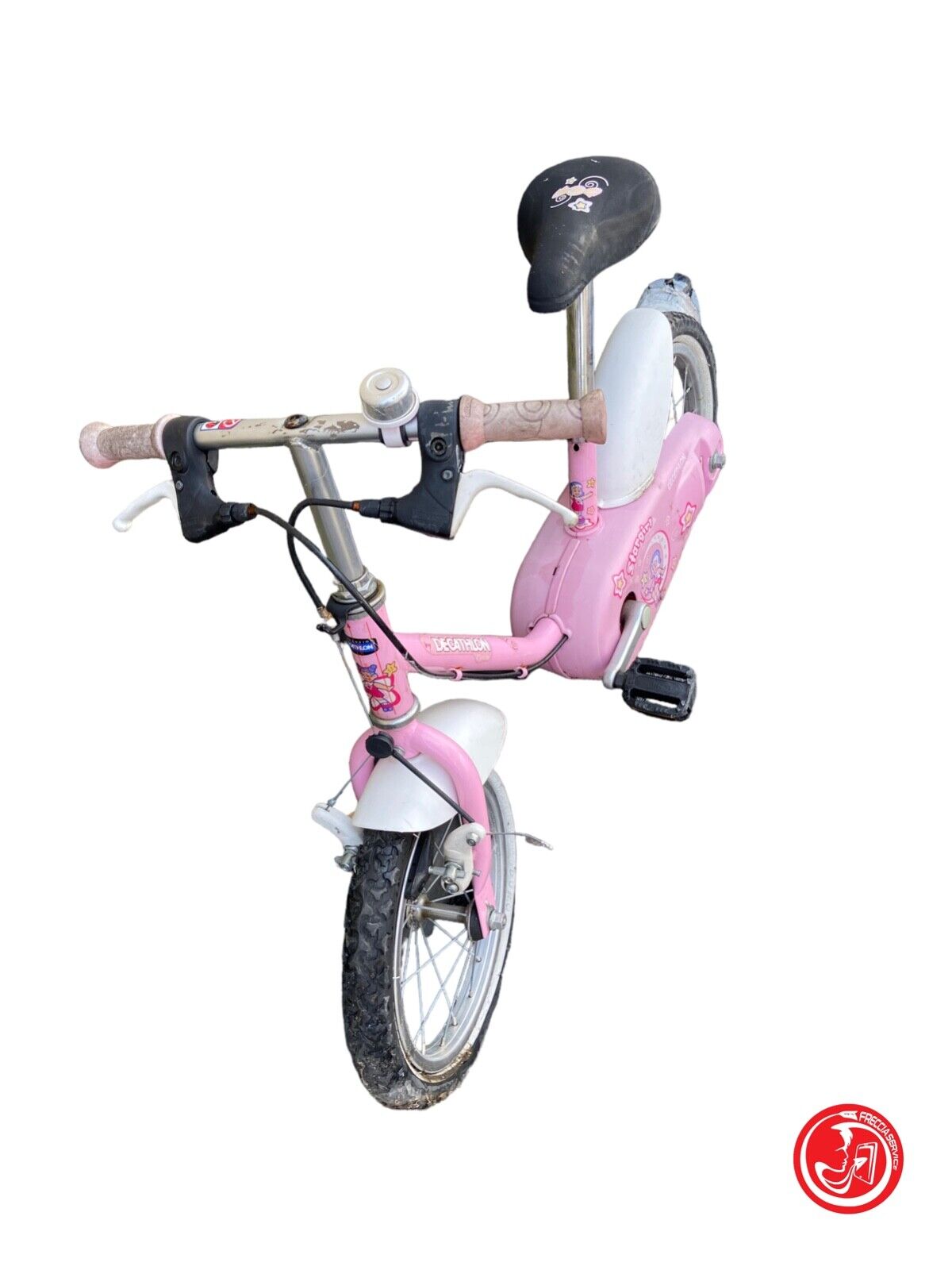 Vélo pour petite fille 