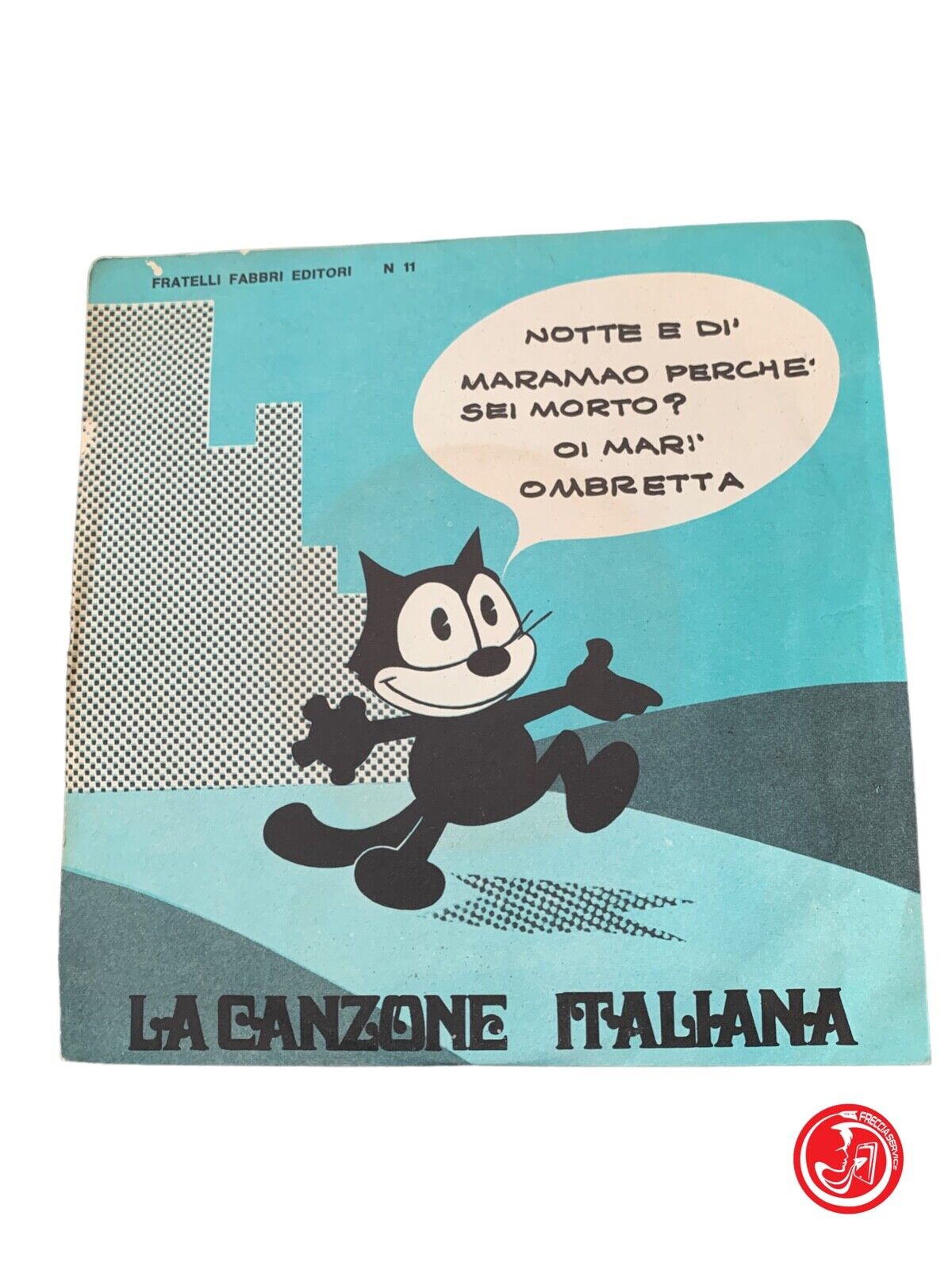 La Chanson Italienne - N° 11