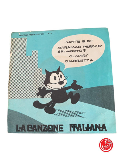 La Canzone Italiana - N° 11