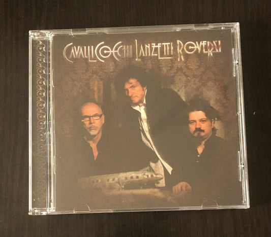 Cavalli, Cocchi, Lanzetti &amp; Rove, CCLR, Audio CD, New, FREE &amp; FAST Delivery 