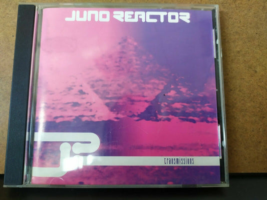 Juno Reactor - Transmissions 