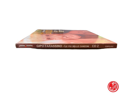 Gipo Farassino - Les plus belles chansons Cd2