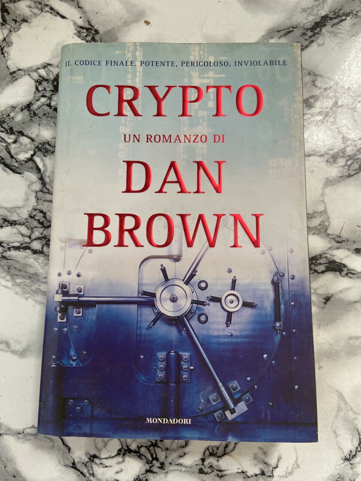 Livre - D. Brown - Crypto