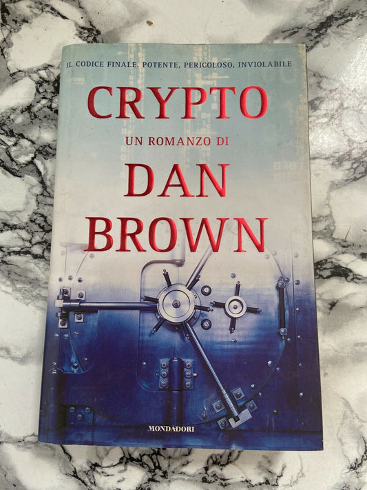 Libro - D. Brown - Crypto