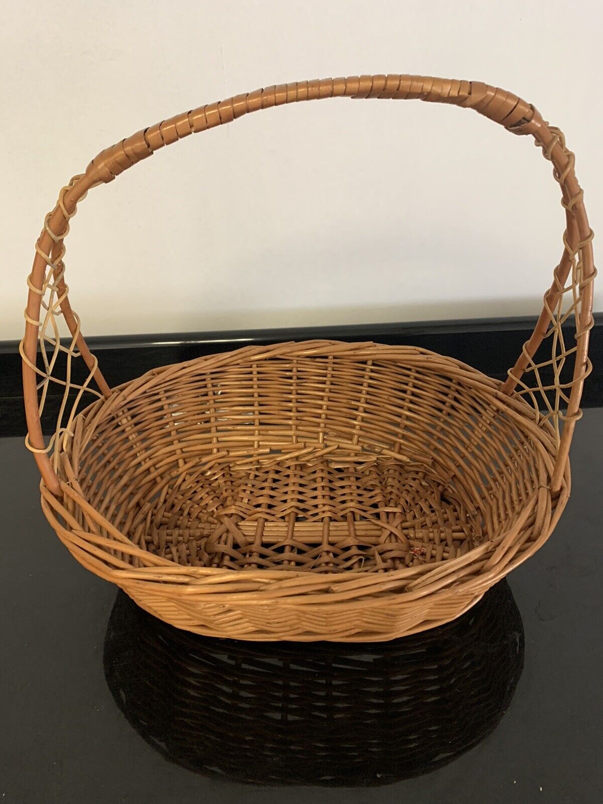 panier en osier