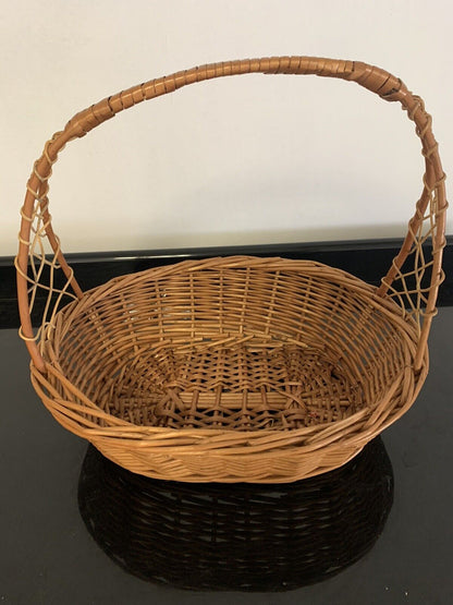 panier en osier