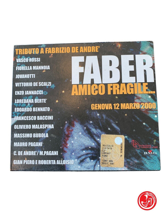 Various - Faber Amico Fragile...