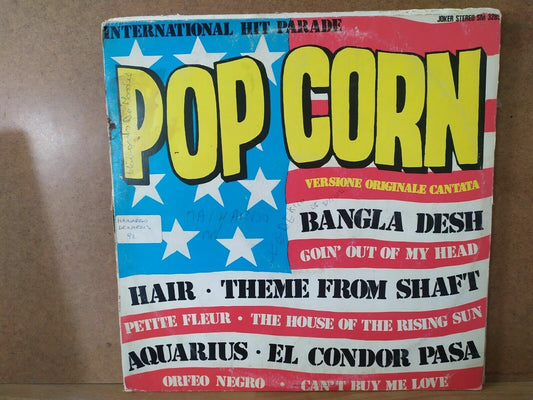 Divers – Pop Corn 