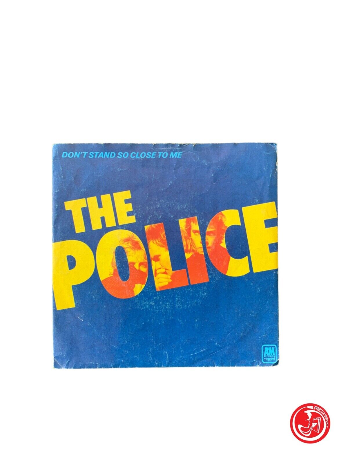 The Police - Don't Stand So Close To Me