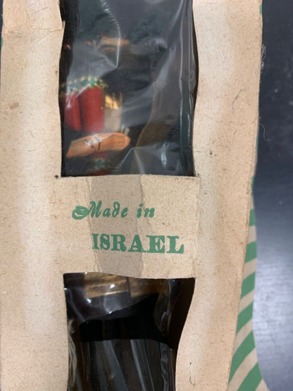 Statuetta fatta a mano Made in israel