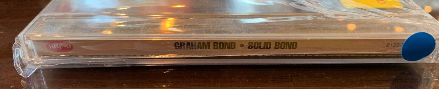 Graham Bond - Solid Bond