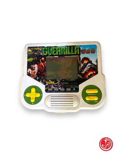 Guerre de guérilla électronique Tiger - Game Boy