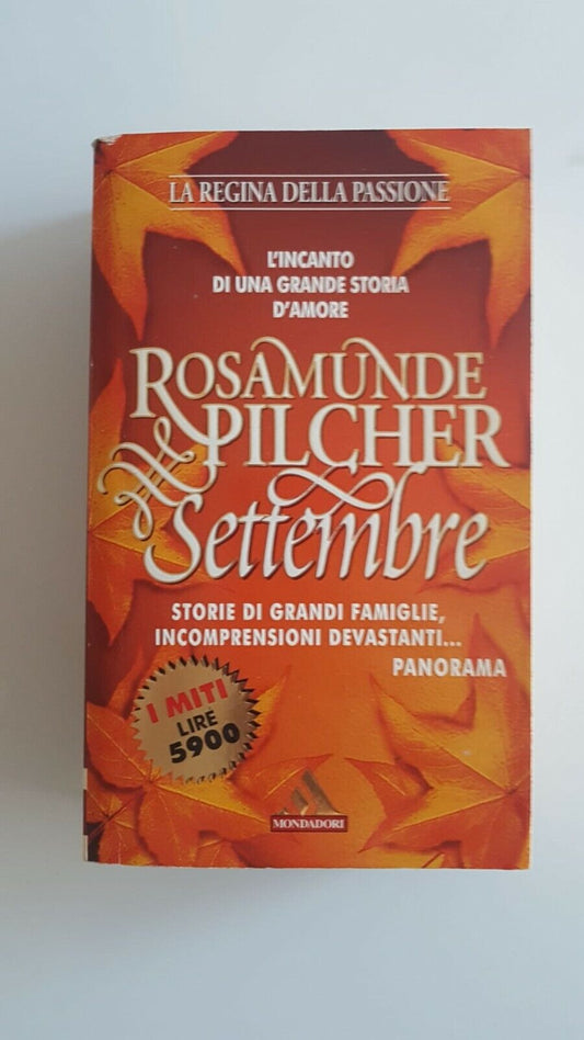 September - Rosamunde Pilcher