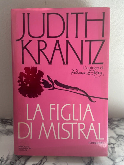 J. Krantz- Mistral's daughter