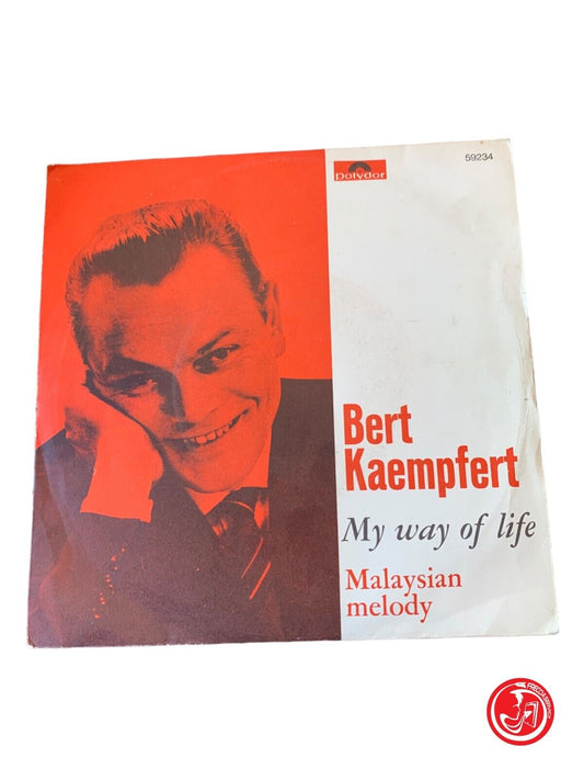 Procession / Bert Kaempfert And His Orchestra - Every American Citizen