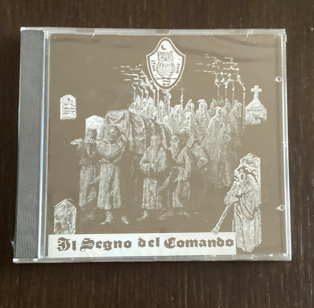 CD LE SIGNE DU COMMANDEMENT 