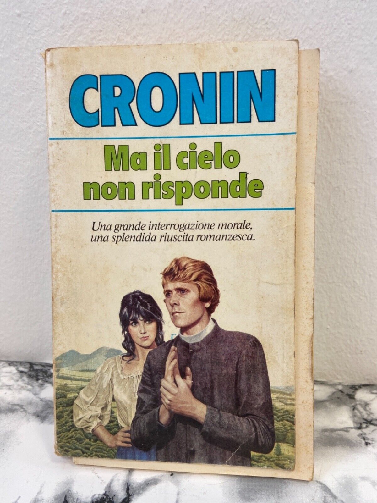 Cronin - Mais le ciel ne répond pas