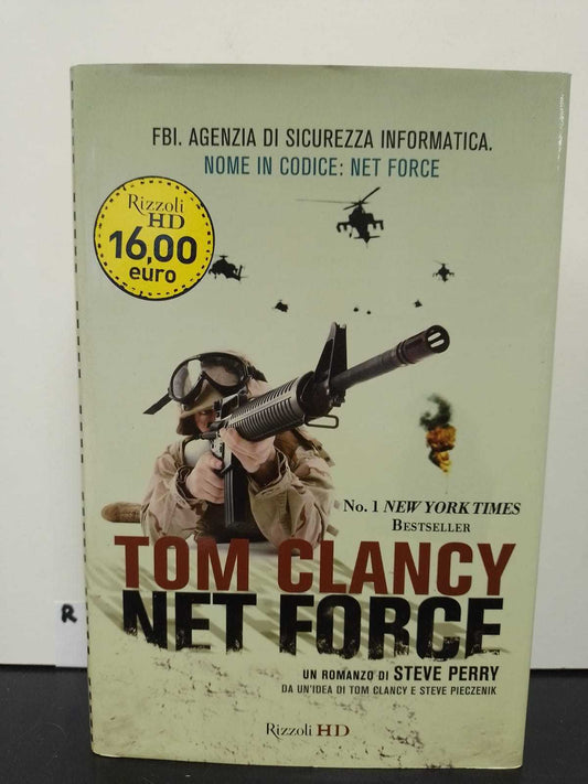 TOM CLANCY NET FORCE