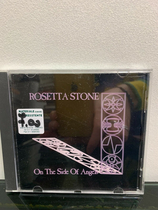 Rosetta Stone - On The Side Of Angels