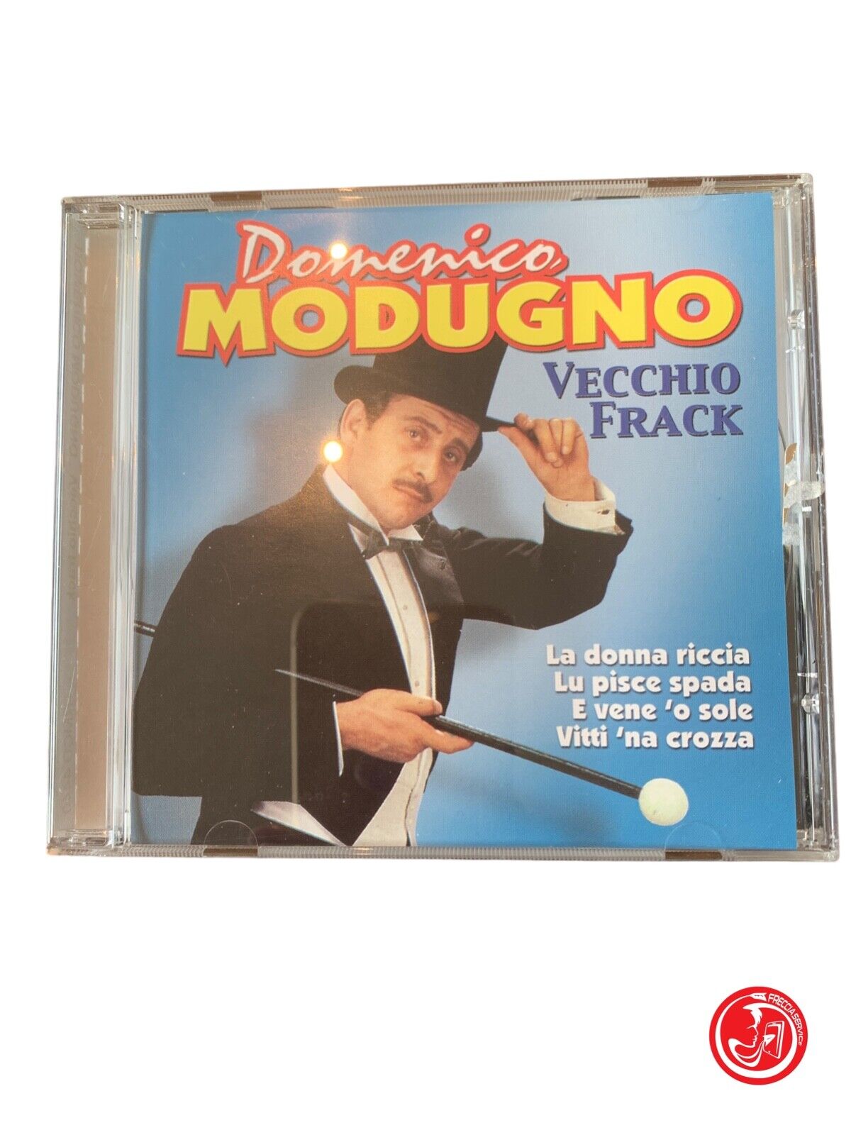 Domenico Modugno - Vecchio Frack