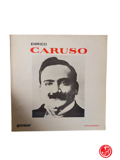 COLLECTION RHAPSODIE D'ENRICO CARUSO