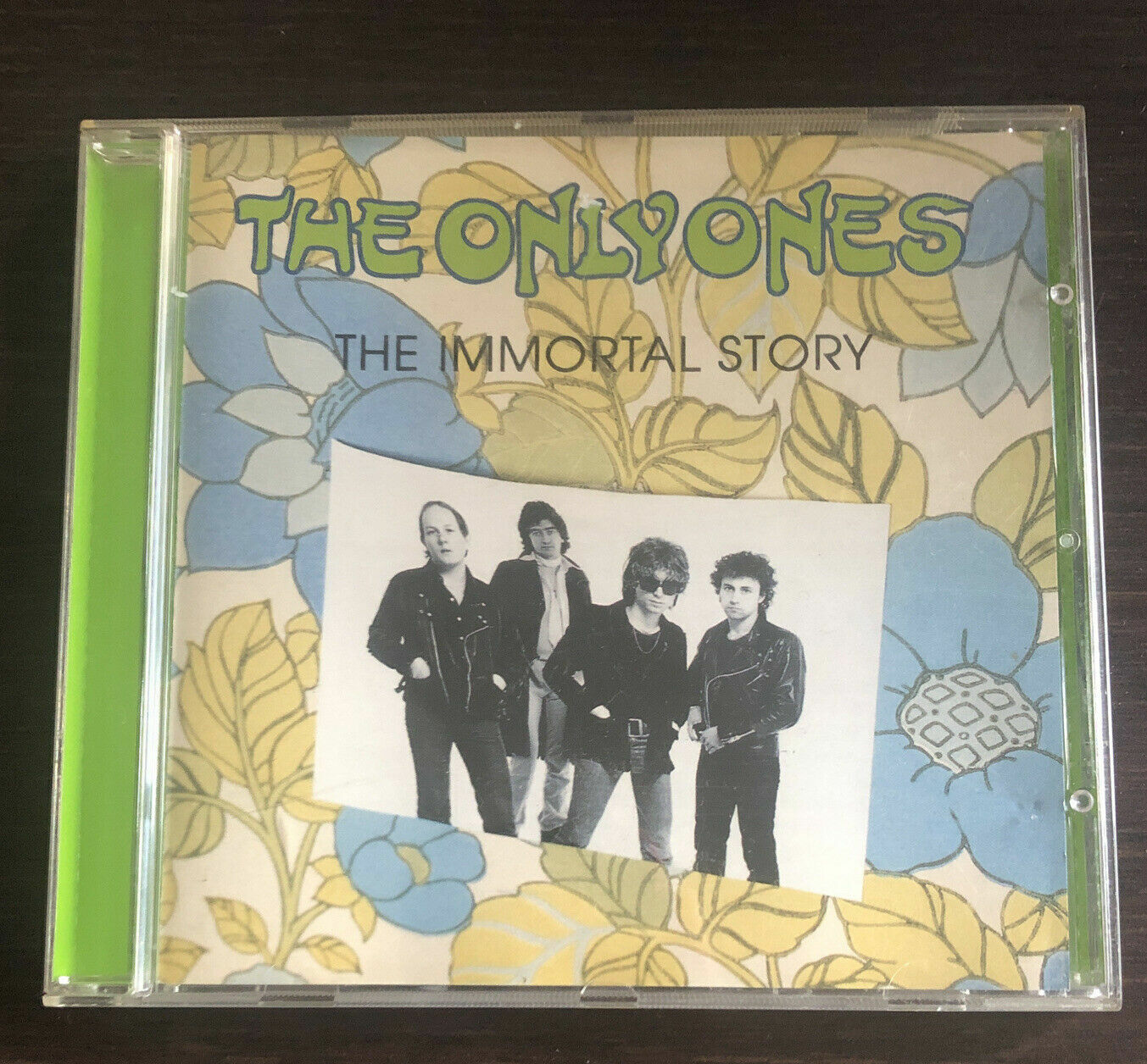 CD The Only Ones - The Immortal Story