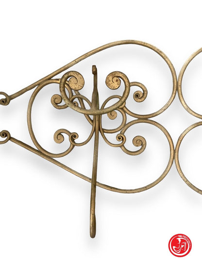 Appendiabiti in ferro