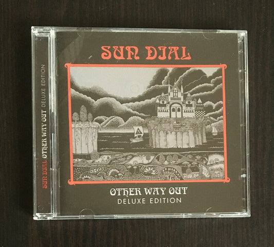 2xCD Sun Dial Other Way Out Shrunken Head