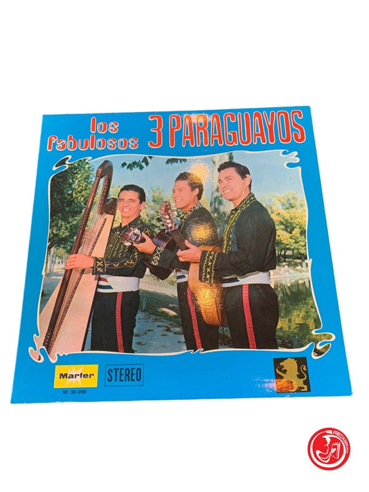 Los Fabulosos 3 Paraguayos – Los Fabulosos 3 Paraguayos