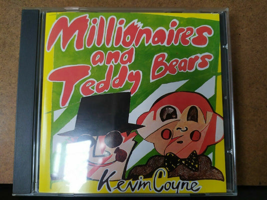 Kevin Coyne – Millionnaires et ours en peluche 