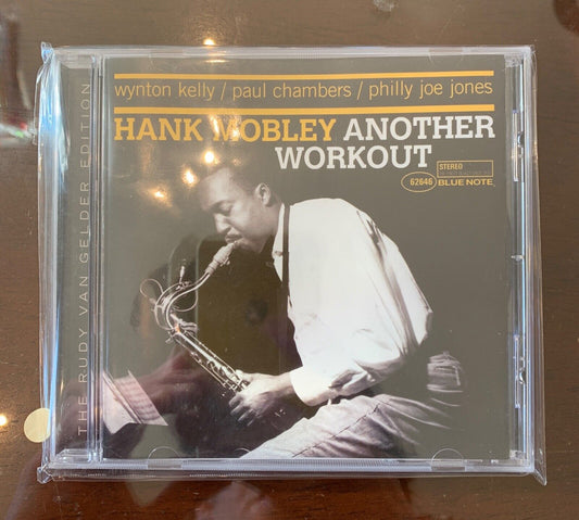 Hank Mobley - Another Workout