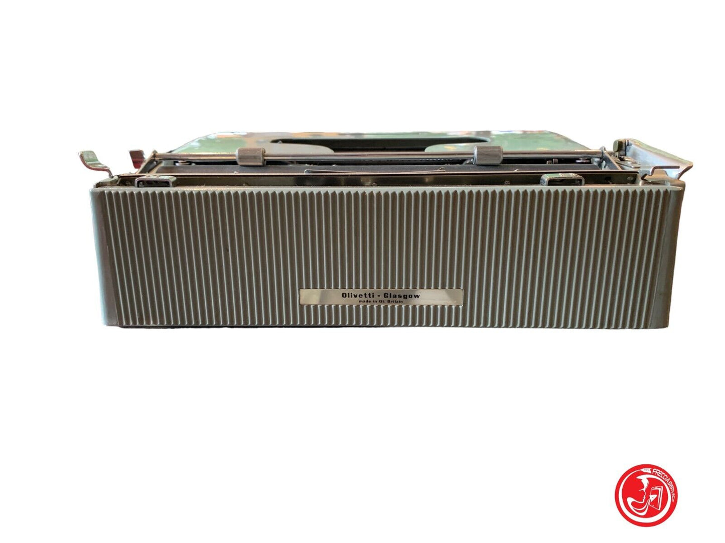 Olivetti typewriter