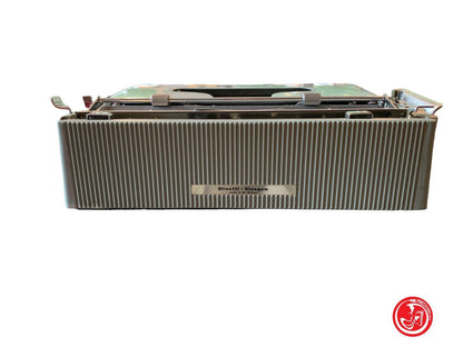 Olivetti typewriter
