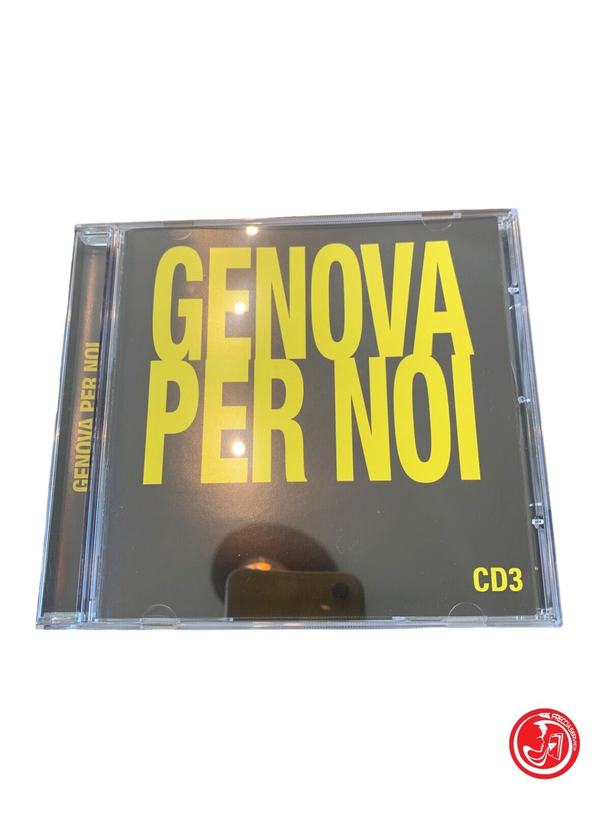 Genova Per Noi 3CD