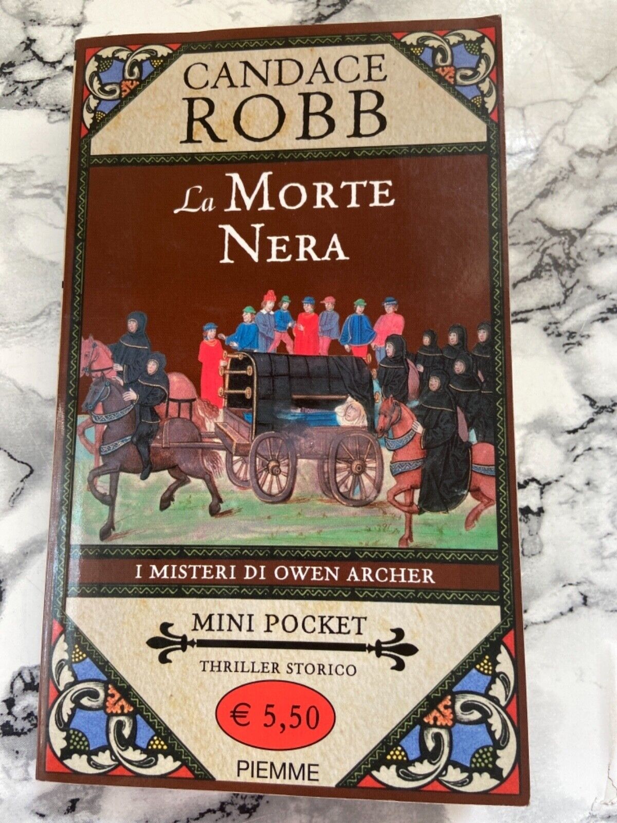 C. Robb- La morte nera