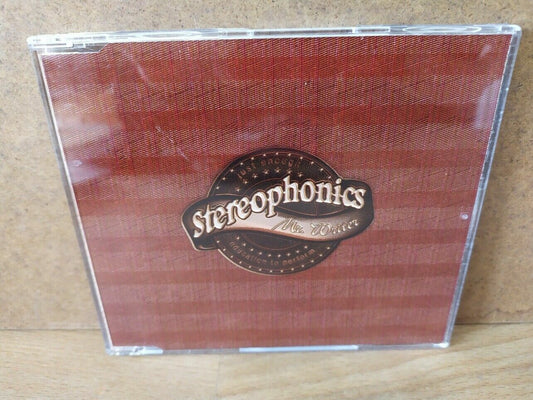 Stereophonics – Mr Writer