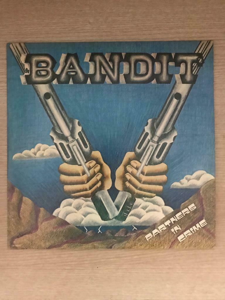 Bandit  ‎– Partners In Crime