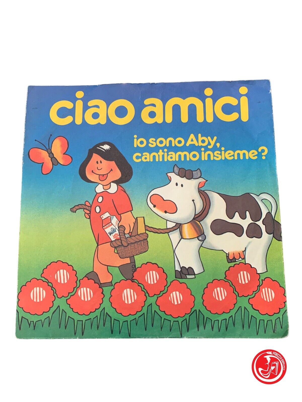 Maria Grazia Colangelo - Ciao Amici Io Sono Aby, Cantiamo Insieme?