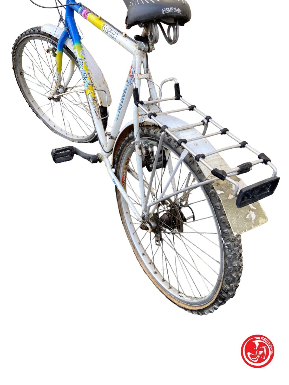 18 speed city bike bicycle 