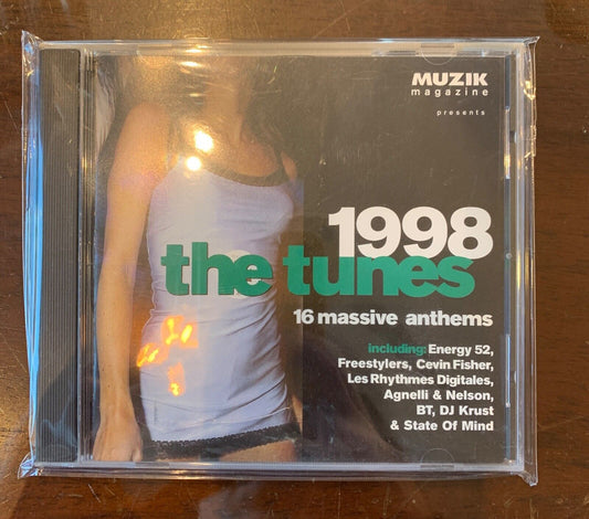 Various - 1998: The Tunes