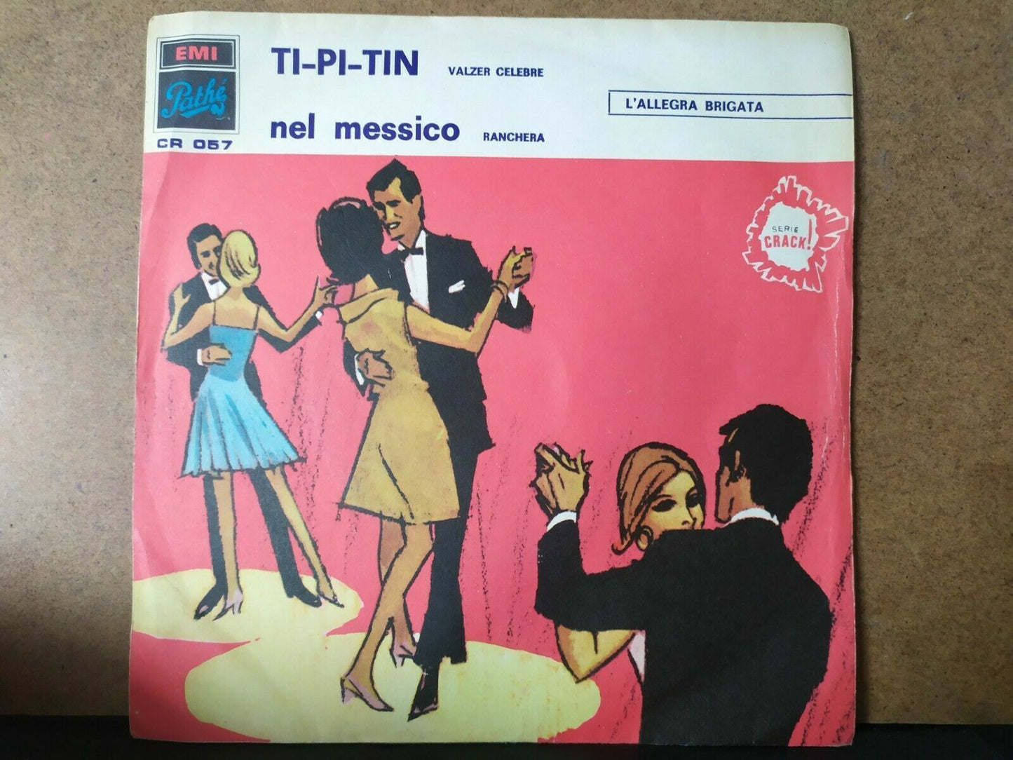 The Merry Brigade – Ti-Pi-Tin / in Mexico 