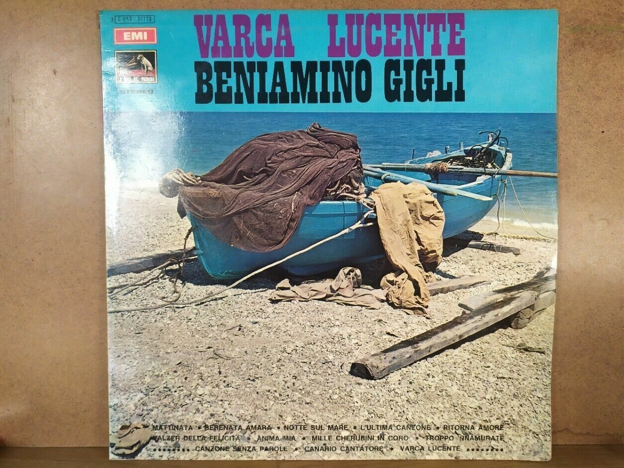 Beniamino Gigli – Varca Lucente