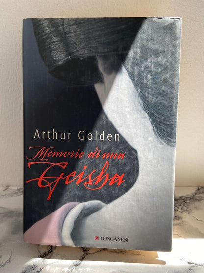 A. Golden. - Memoirs of a Geisha
