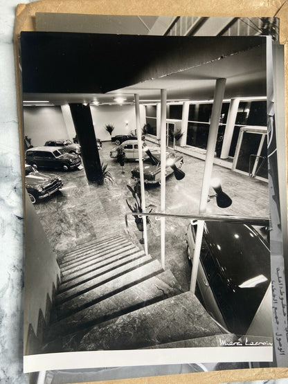 Pirinfarina photos in Morocco taken by the Contessa Bianco di San Secondo