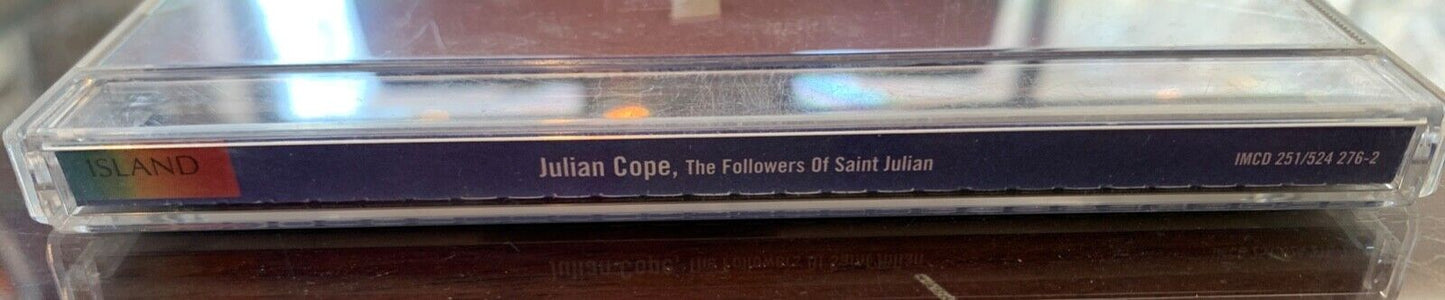 Julian Cope - Les disciples de Saint Julian